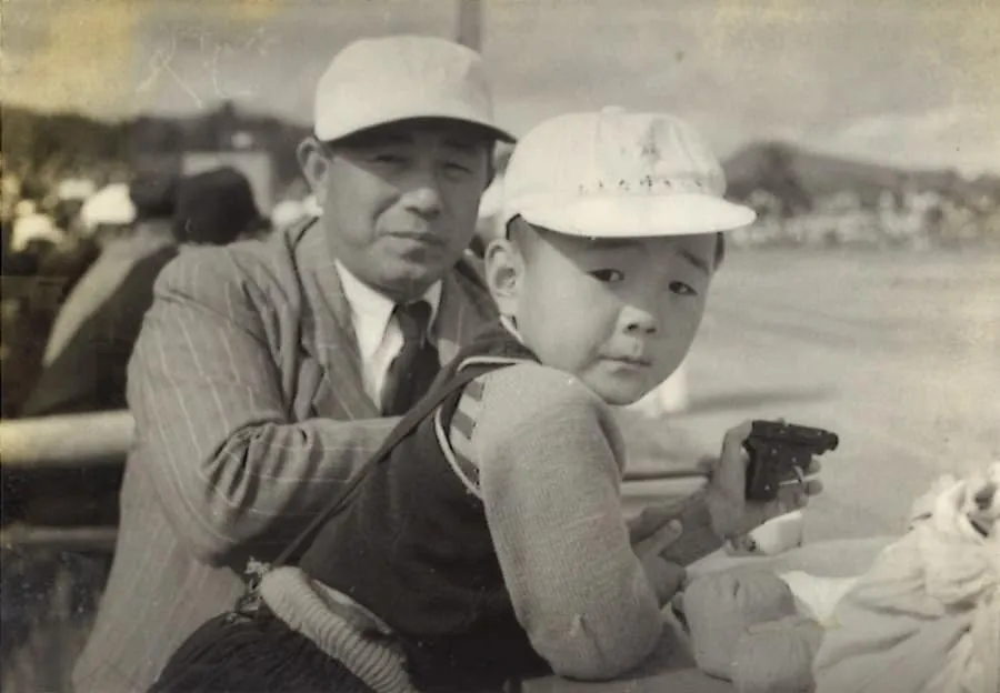 During Ouse Elementary School days