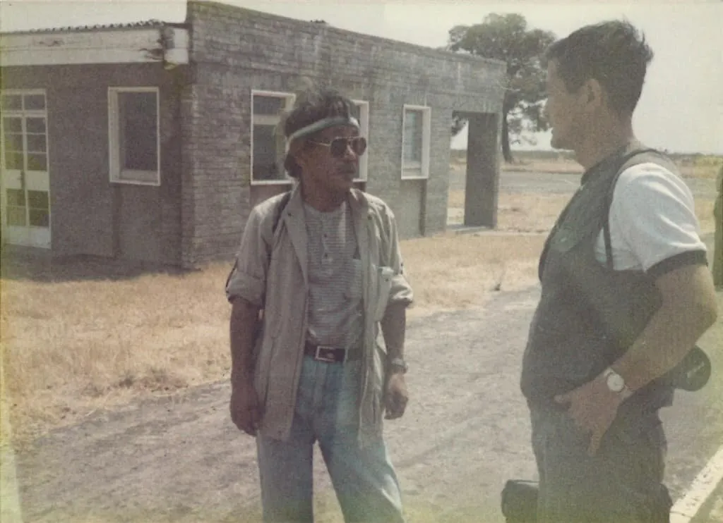 Activities in the field