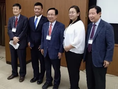 Imad Karam, Executive Director of Initiatives of Change International