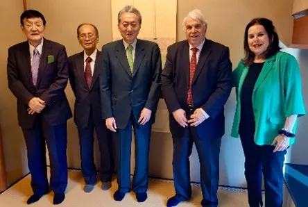 Alon Liel, former Israeli Ambassador to South Africa