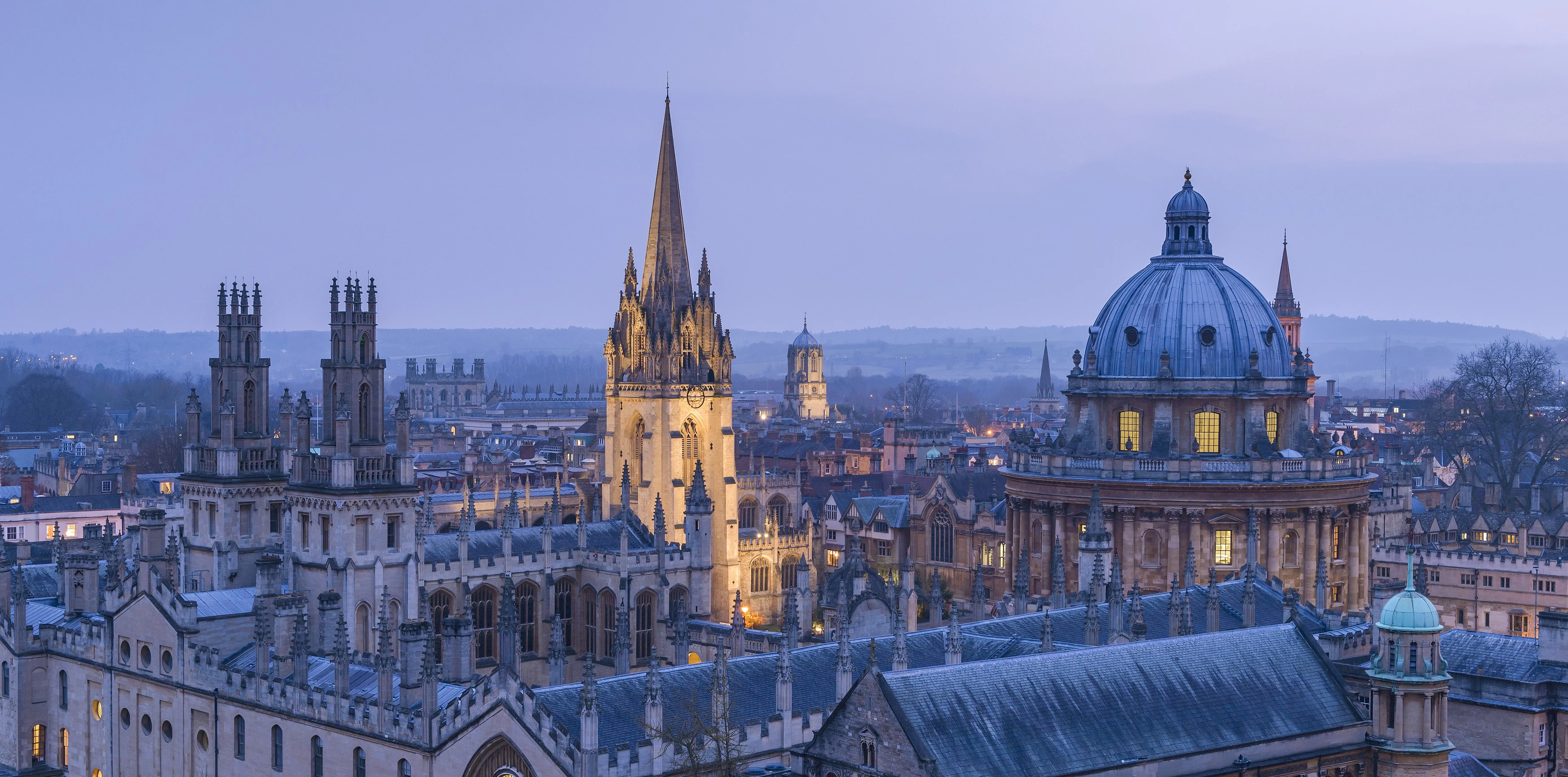 Oxford Fujita Images